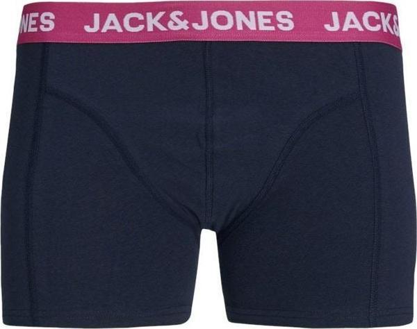 Jack&Jones Norman Contrast Erkek Boxer 12248064 - Image 1