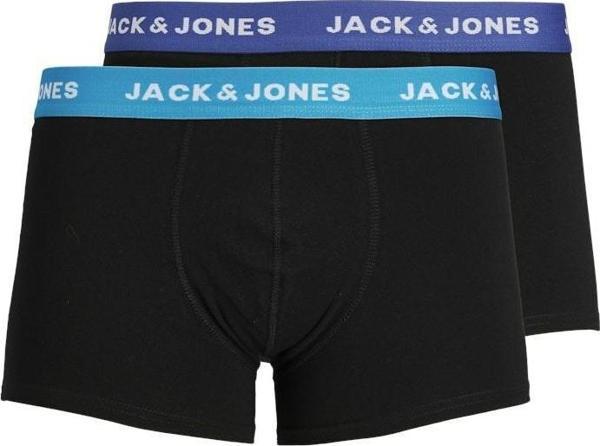 Jack&Jones Rıch 2 Lü Paket Erkek Boxer 12138240 - Image 1
