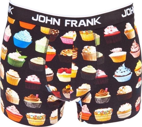 John Frank Dijital Baskılı Boxer JFB55 - Image 1