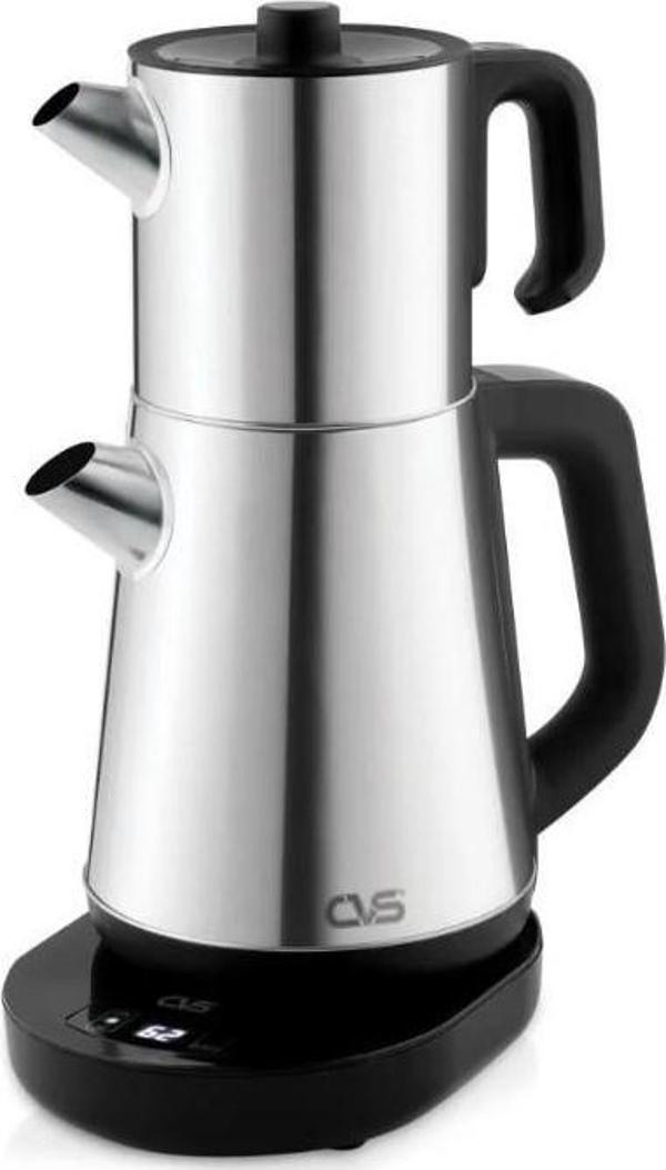 Cvs DN 1550 SmarTea İnox Elektrikli Çay Makinesi  - Image 1
