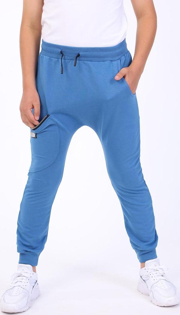 Toontoy Erkek Çocuk Cep Detaylı Eşofman Altı - Image 1