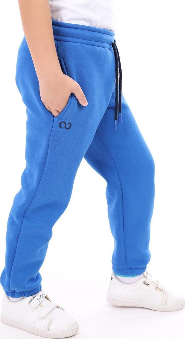 Toontoy Erkek Çocuk Nakışlı Eşofman Alt - Image 1