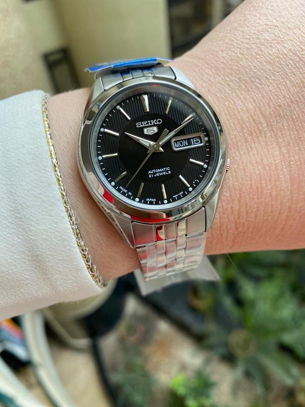 Seiko 5 SNKL23 Erkek Kol Saati - Image 1