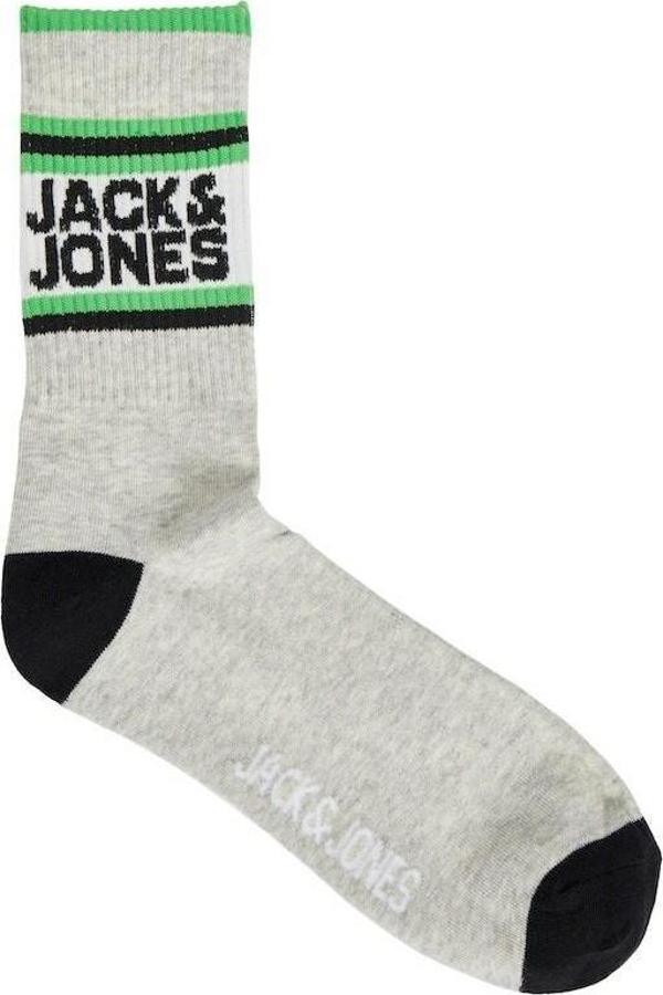 Jack&Jones Atletıc Logo Erkek Çorap 12240491 - Image 1