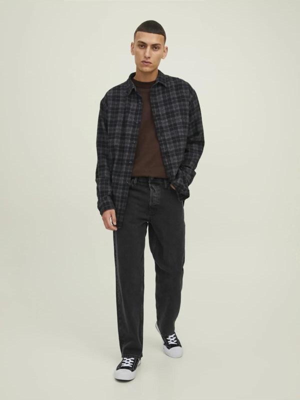 Jack&Jones Eddıe Jj Orıgınal Erkek Jean 12216879 - Image 1