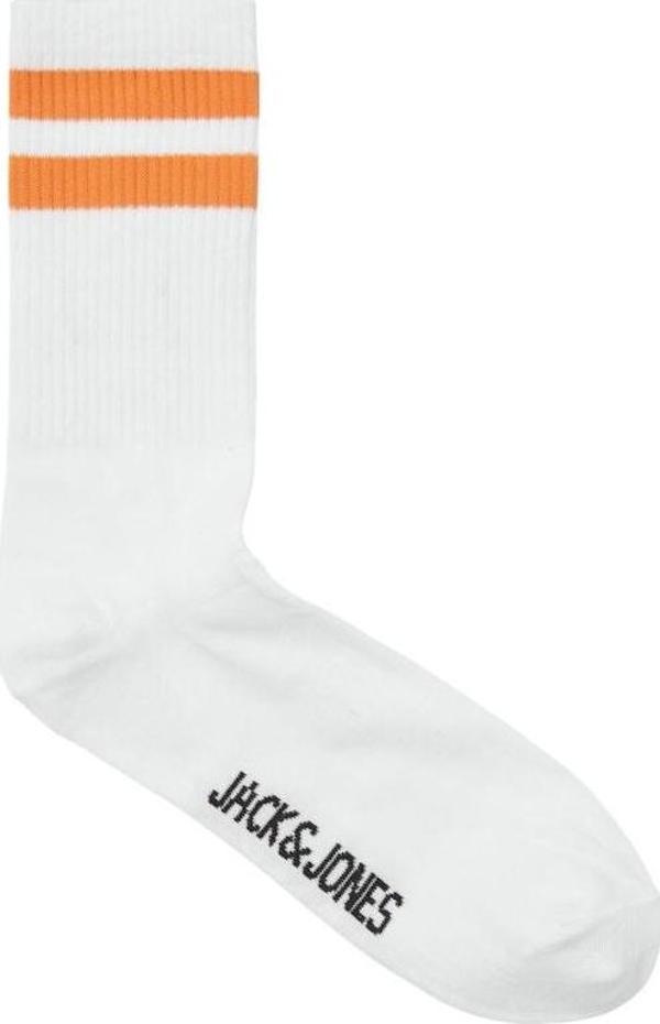 Jack&Jones Celı Strıpes Tenıs Erkek Çorap 12250739 - Image 1
