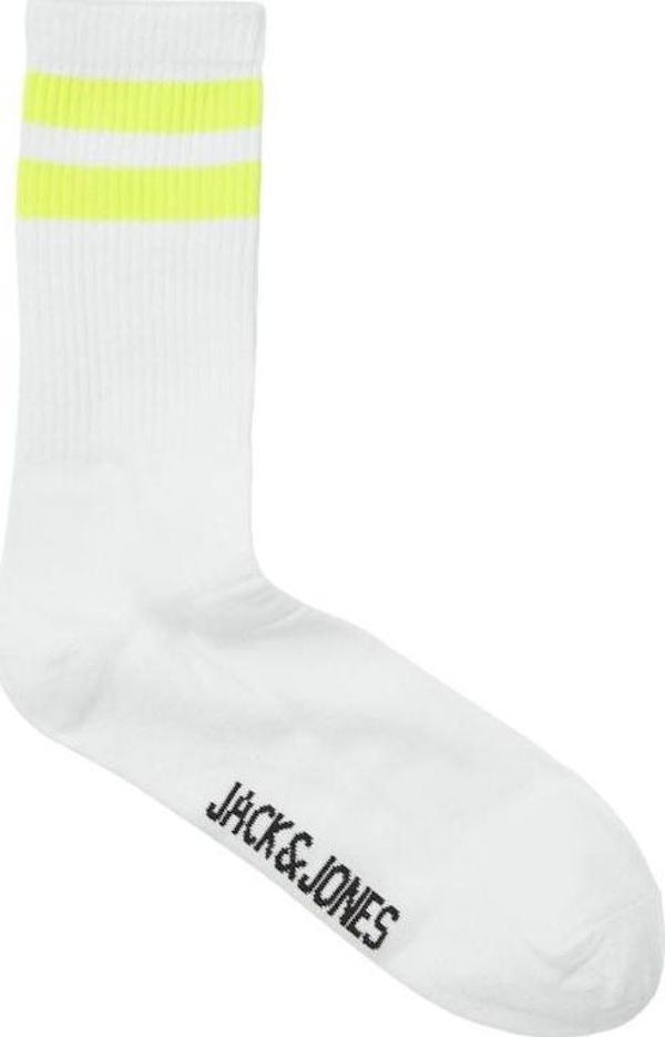 Jack&Jones Celı Strıpes Tenıs Erkek Çorap 12250739 - Image 1
