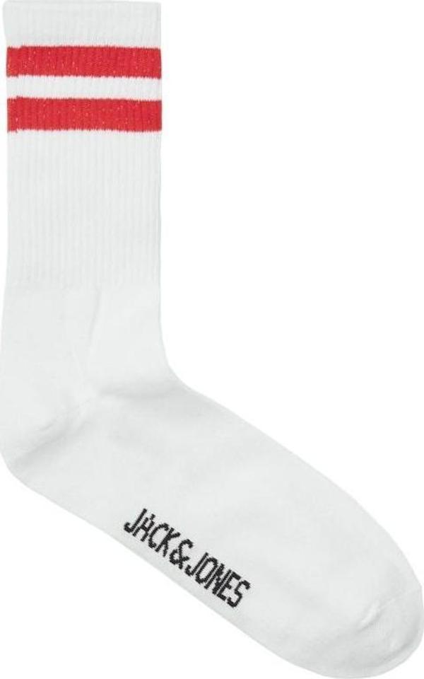 Jack&Jones Celı Strıpes Tenıs Erkek Çorap 12250739 - Image 1