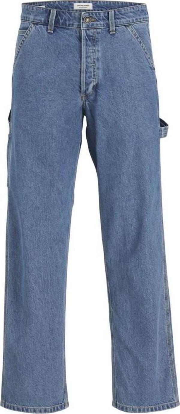 Jack&Jones Eddıe Loose Fıt Erkek Jean Pantolon 12269506 - Image 1