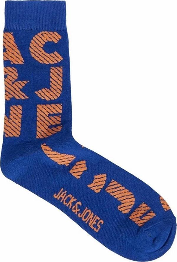 Jack&Jones Cıllusıon Color Erkek Çorap 12240462 - Image 1