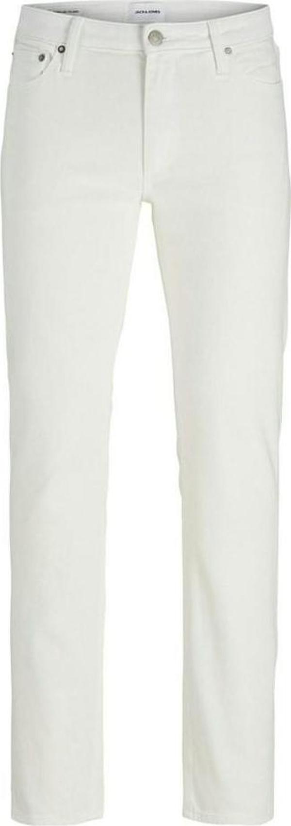 Jack&Jones Clark Evan Erkek Jean Pantolon 12255102 - Image 1