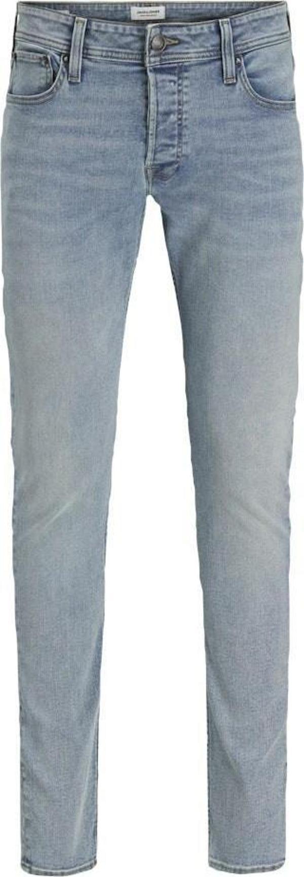 Jack&Jones Glenn Orıgınal Erkek Slım Fıd Jean Pantolon 12269466 - Image 1