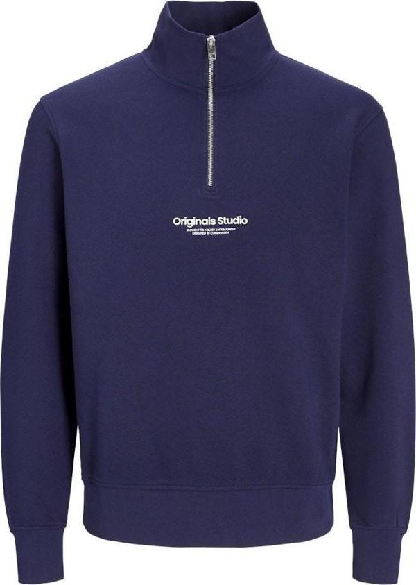 Jack&Jones Vesterbro Erkek Sweat 12241777 - Image 1