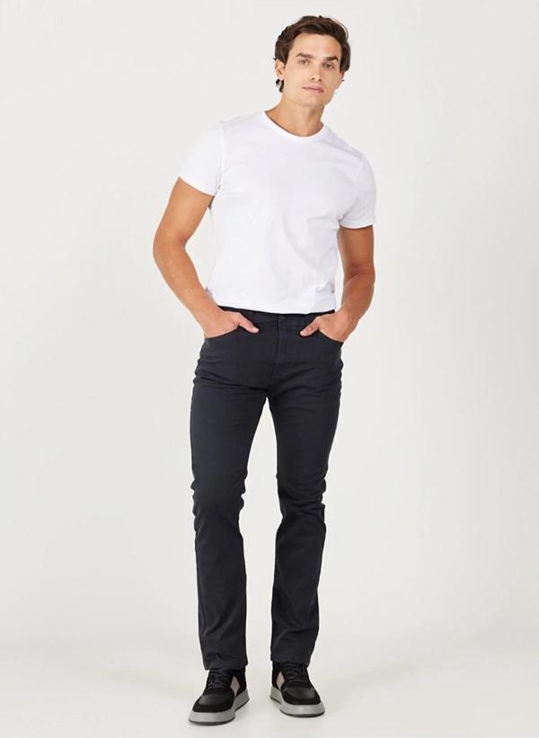 Lee Slim Tapered Erkek Jean Pantolon L719HFAE - Image 1