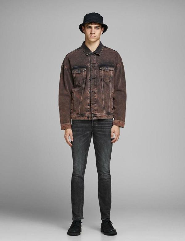 Jack&Jones orıgınal 817 Erkek Jean 12159030 - Image 1