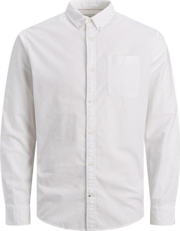 Jack&Jones Oxfort Erkek Gömlek 12182486 - Image 1