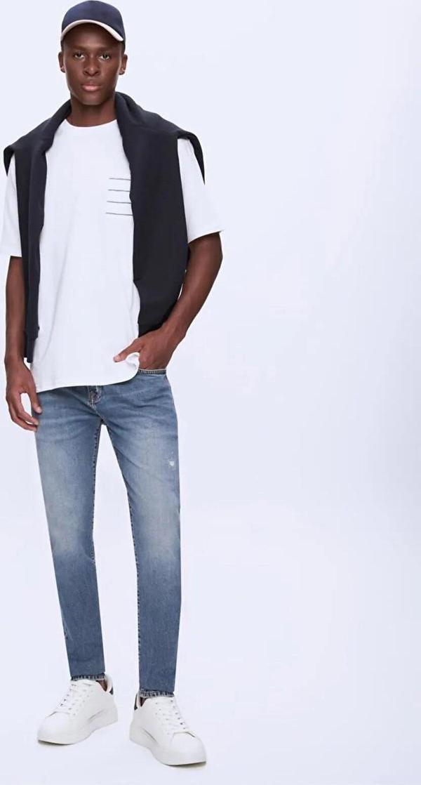 Ltb Dıago X Y Makula Wash Erkek Jean Pantolon - Image 1