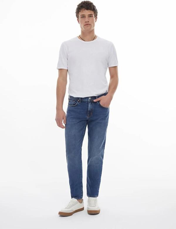 Dıego X Y Ajeya Wash Erkek Jean Pantolon - Image 1