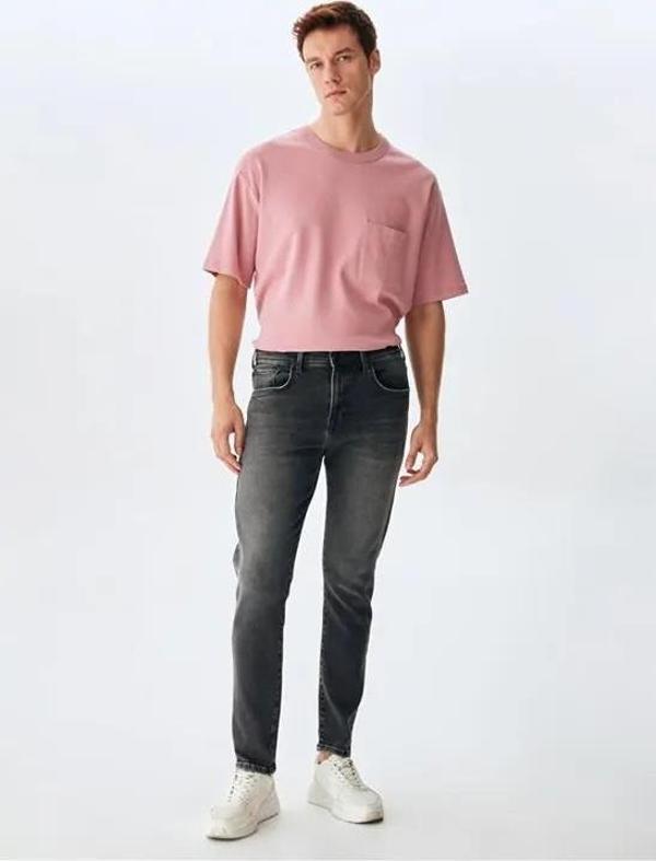 Ltb Dıego X Y Ronney Wash Erkek Jean Pantolon 101499436 - Image 1