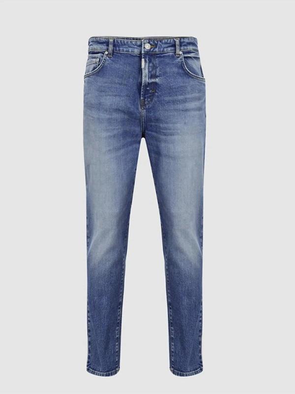 Ltb Elmore Zıp Neılan Undamaged Wash Erkek Jean - Image 1