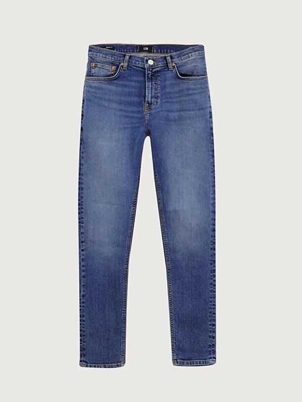 Ltb Smarty Y Alawı Wash Erkek Jean Pantolon - Image 1
