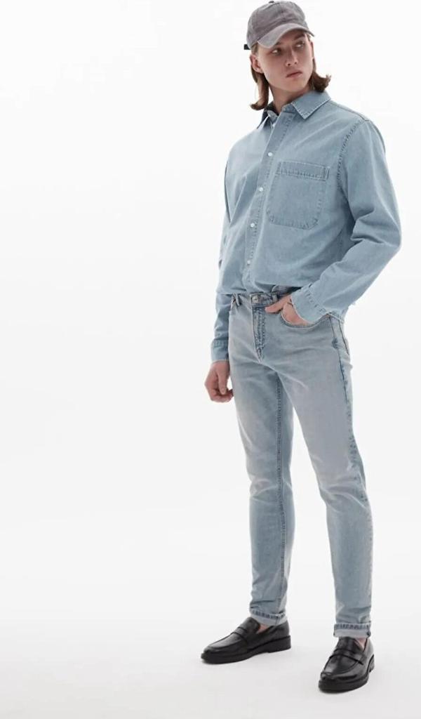 Ltb Smarty Y Celeus Wash Erkek Jean Pantolon - Image 1