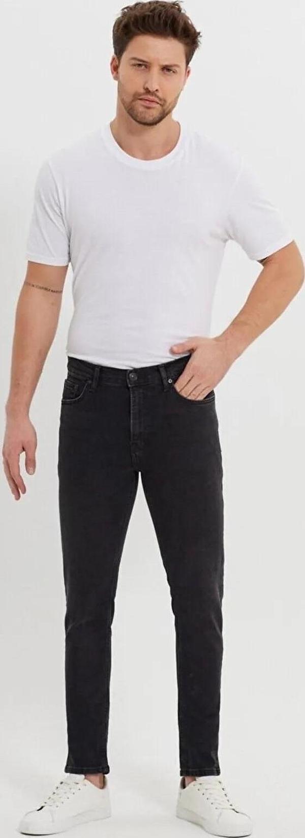 Ltb Smarty Y Rosıer Wash Erkek Jean Pantolon - Image 1