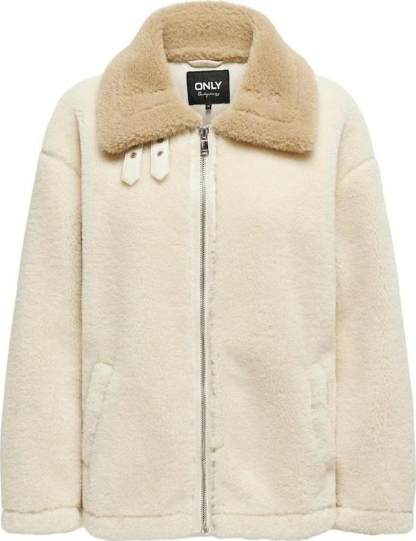 Only Buket Bonded Fur Kadın Ceket 15315426 - Image 1