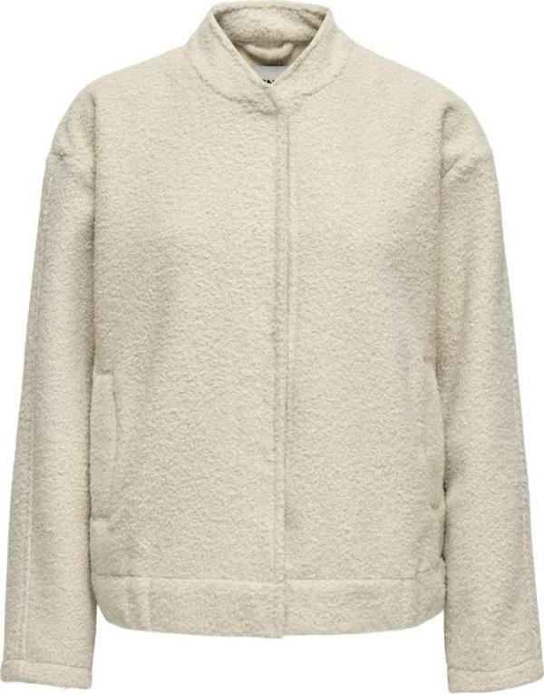 Only Ga I a Boucle Bomber Kadın Ceket 15331099 - Image 1
