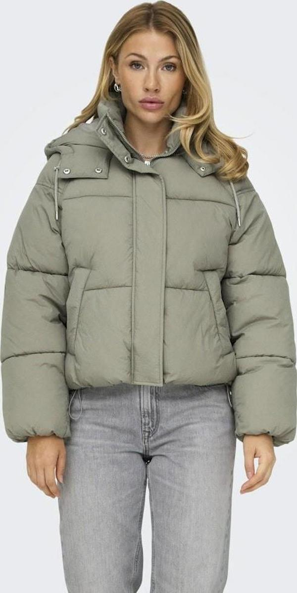 Only Hope Short Puffer Kadın Ceket 15322013 - Image 1