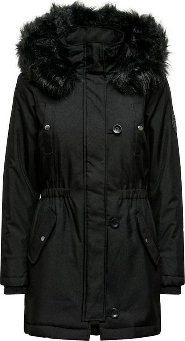 Only Irıs Fur Wınter Kadın Parka 15213755 - Image 1