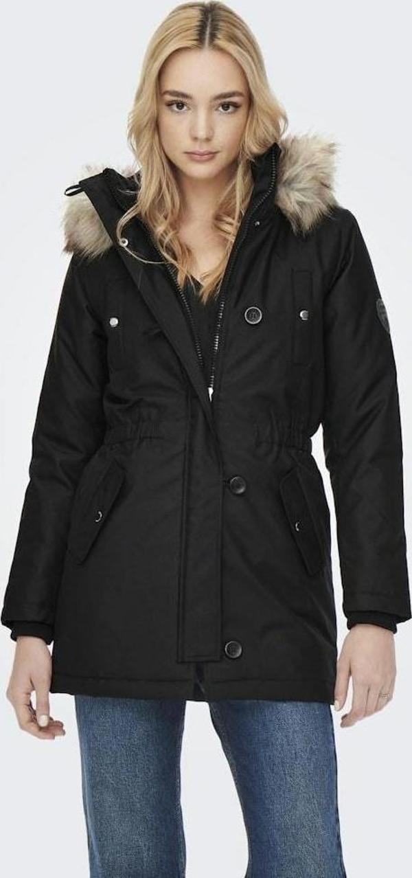 Only Irıs Fur Wınter Kadın Parka 15213755 - Image 1