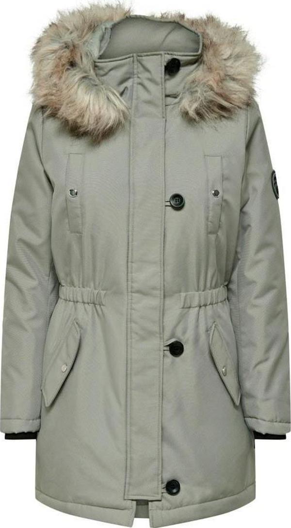 Only Irıs Fur Wınter Kadın Parka 15213755 - Image 1