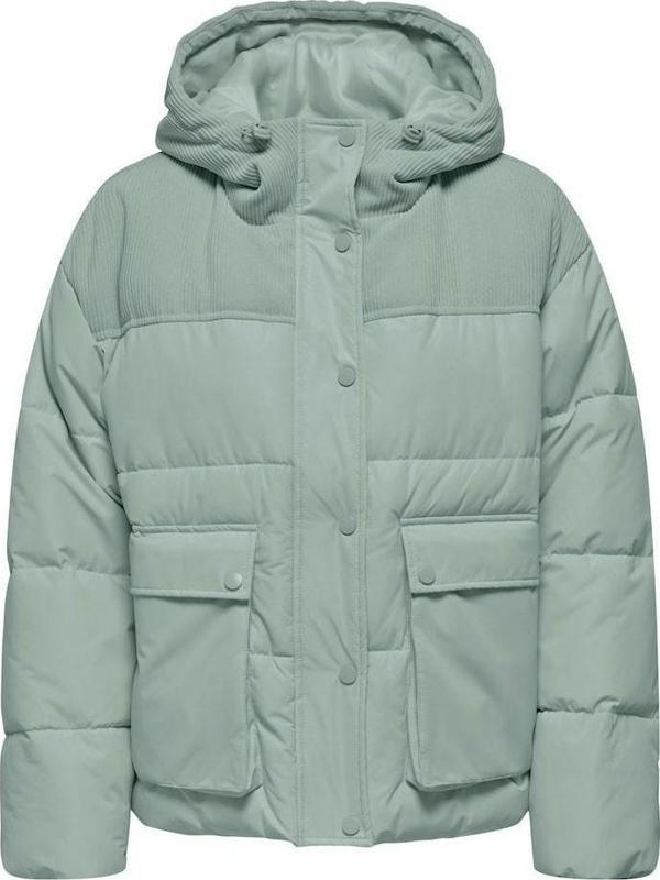Only Sadıe Cort Mıx Puffer Kadın Mont 15292632 - Image 1