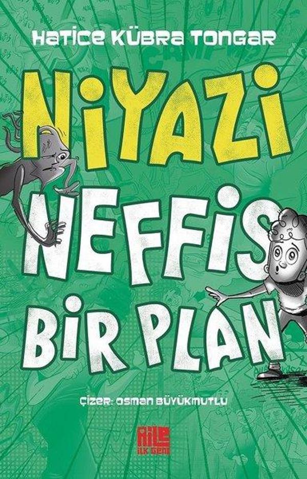 Niyazi - Neffis Bir Plan - Aile Yayınları - Image 1