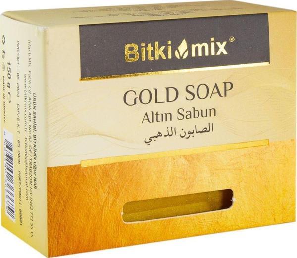 Bitkimix Altın Sabun 150 Gr - Image 1