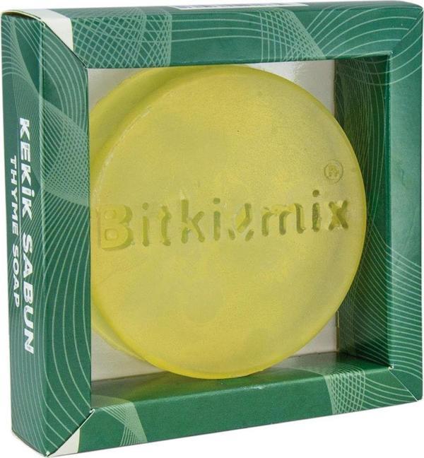 Bitkimix Gliserinli Şeffaf Kekik Sabun – 100 Gr - Image 1