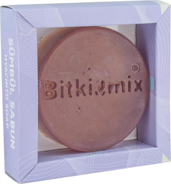Bitkimix Gliserinli Şeffaf Sümbül Sabun – 100 Gr - Image 1