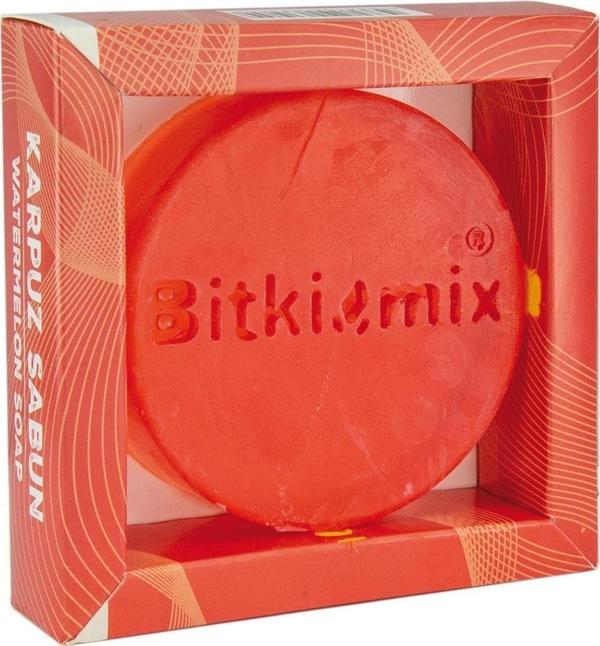 Bitkimix Gliserinli Şeffaf Karpuz Sabun – 100 Gr - Image 1