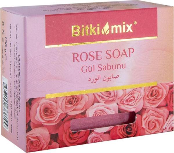 Bitkimix Gül Sabunu - 150 Gr - Image 1