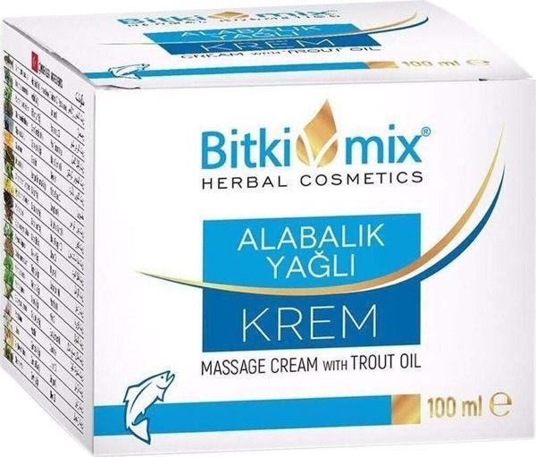Bitkimix Alabalık Yağlı Krem 100 Ml - Image 1