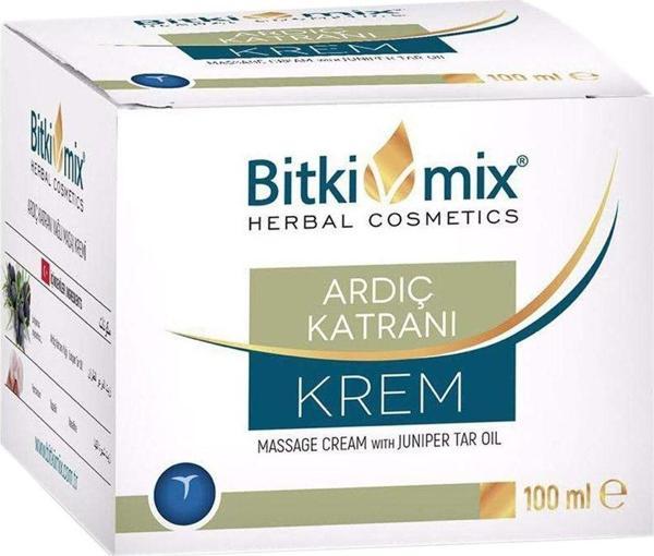Bitkimix Ardıç Katranı Krem 100 Ml - Image 1