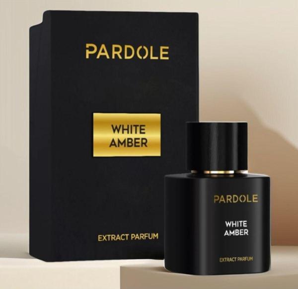 Romamix White Amber Extract Parfümü - 100Ml - Image 1