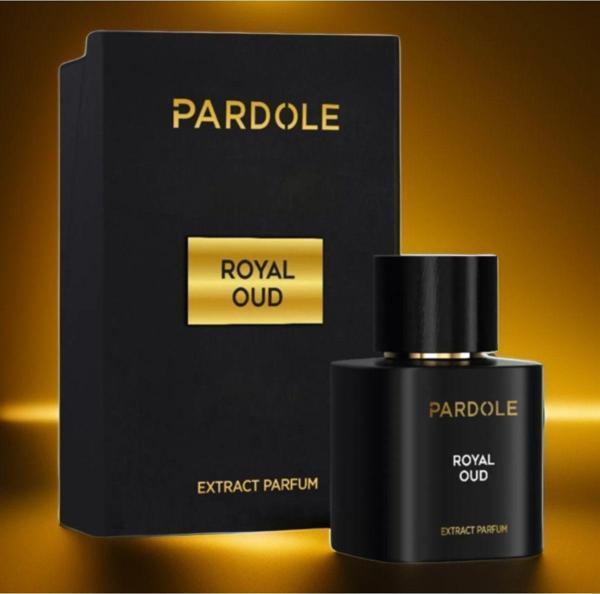 Romamix Royal Oud Extract Parfümü - 100 Ml - Image 1