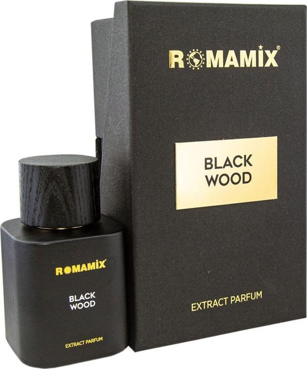 Romamix Black Wood Extract Parfümü 100 Ml - Image 1