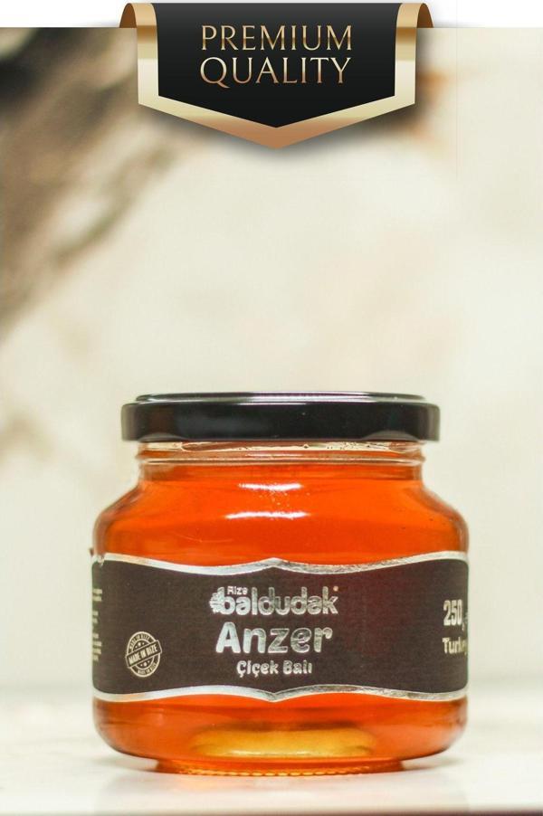 Baldudak Anzer Çiçek Balı 250 Gr - Image 1