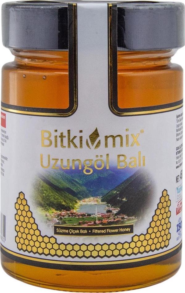 Hacı Uğur Efendi Uzungöl Çiçek Balı - 450 - Image 1