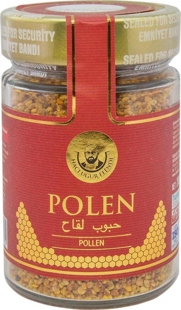 Hacı Uğur Efendi Arı Poleni - 200 Gr - Image 1