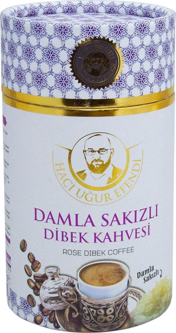 Hacı Uğur Efendi Damla Sakızlı Dibek Kahvesi - Image 1