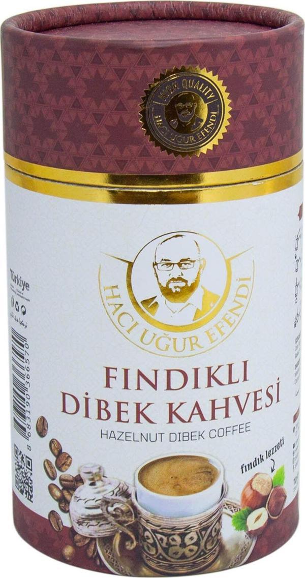 Hacı Uğur Efendi Fındıklı Dibek Kahvesi - Image 1
